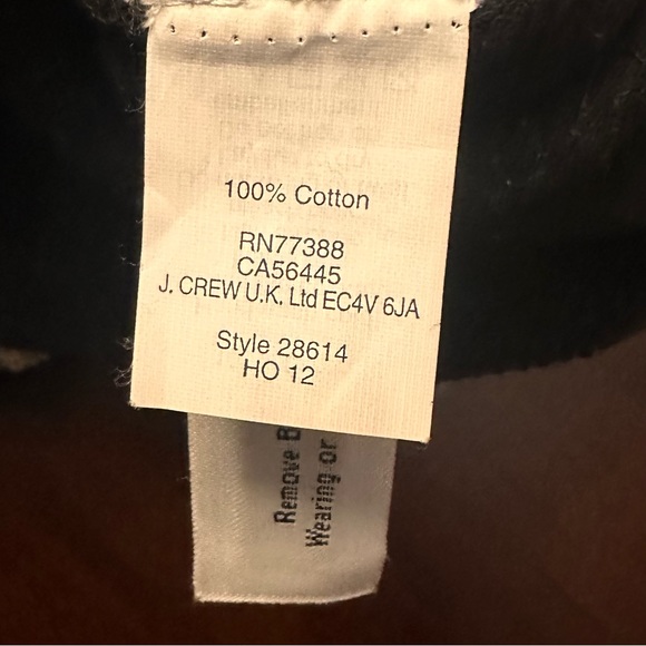 J.crew full sequin polka dot tee size medium - Picture 6 of 9